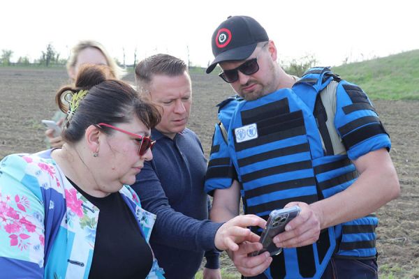 Используем спутники, – глава Николаевского облсовета Антон Табунщик о разминировании региона