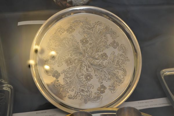 Музей им. Верещагина приглашает николаевцев посмотреть на «Магию металла» (фото)