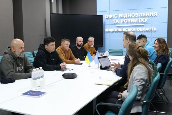 1500 ноутбуков от ЮНИСЕФ улучшат учебный процесс, – глава Николаевского облсовета Антон Табунщик