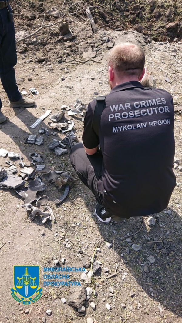 По Николаеву били баллистической ракетой, по Радсаду – «ланцетом»