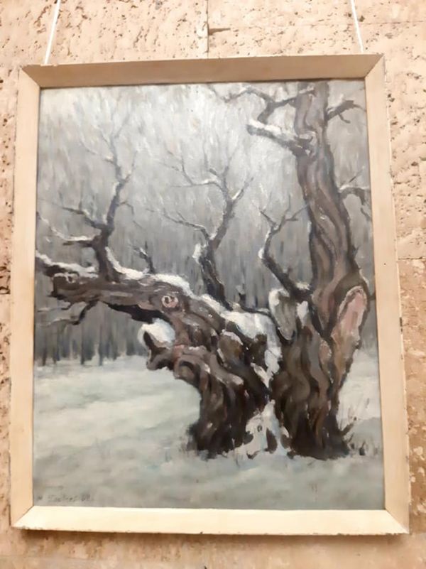 Выставка, посвященная жизни и поэзиям Кобзаря, открыта в Николаевском музее им. Верещагина (фото)