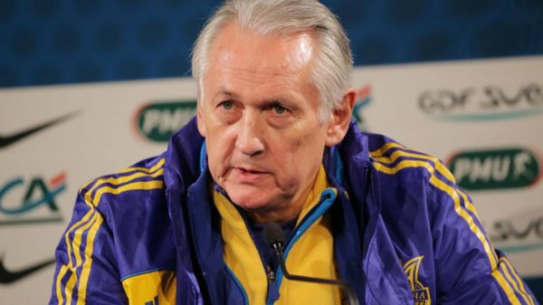 Умер экс-тренер сборной Украины по футболу Михаил Фоменко