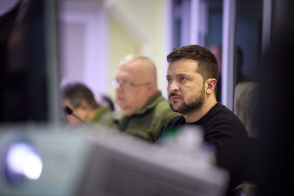 Зеленский подписал законы о снижении мобилизационного возраста до 25 лет и об е-кабинете военнообязанного