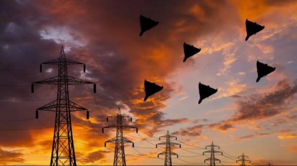 Ночью россияне атаковали объекты энергетики в Одесской, Николаевской, Херсонской и Днепропетровской областях