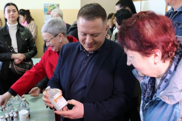 «Фармация» – пример возобновления отечественного производства, – глава Николаевского облсовета Антон Табунщик