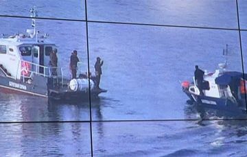 Россияне самовольно демонтировали линию демаркации на речной границе с Эстонией