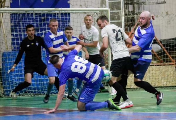 «Шевченково» – победитель открытого зимнего чемпионата города Николаева по футзалу