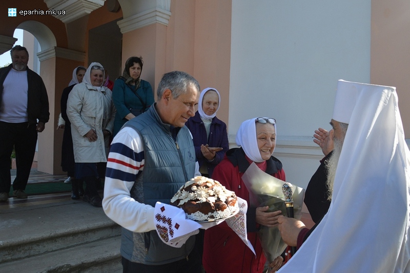 07.05.2024 Вівторок Світлої Седмиці