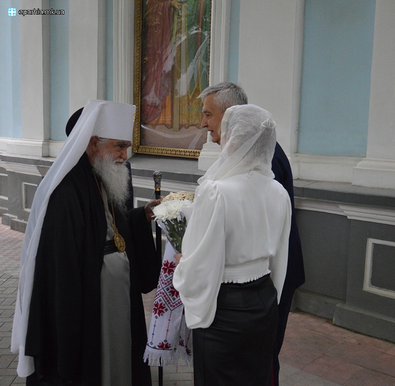 28.04.2024 Свято Входу Господнього до Ієрусалиму