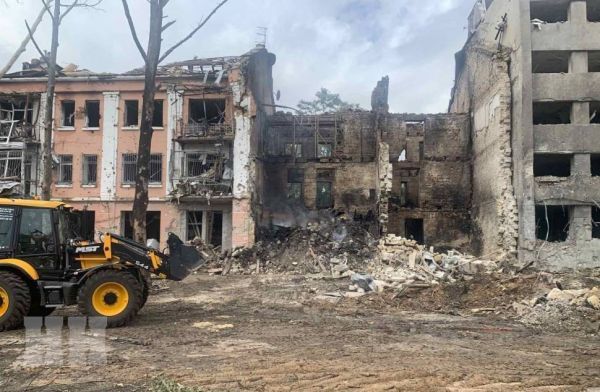 По программе "єВідновлення" 3689 жителям Николаевской области уже выплачена компенсация за поврежденное имущество