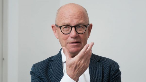 Дания хочет вернуть в Николаев 8000 студентов и помочь построить паромную переправу