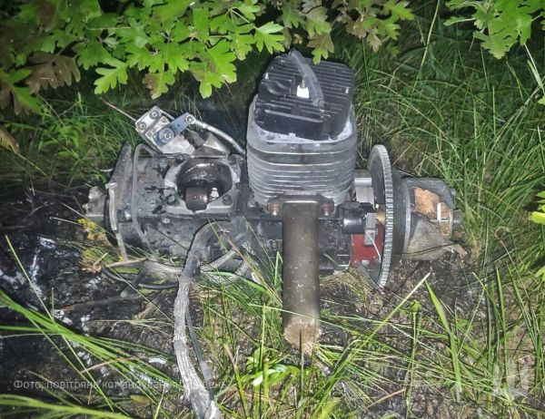 В небе Николаевщины и Херсонщины сбили пять дронов-шпионов