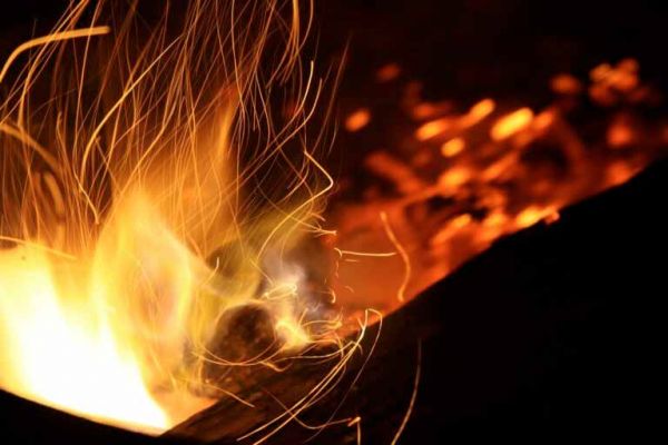 Ночью в Николаеве в Лесках погибла женщина