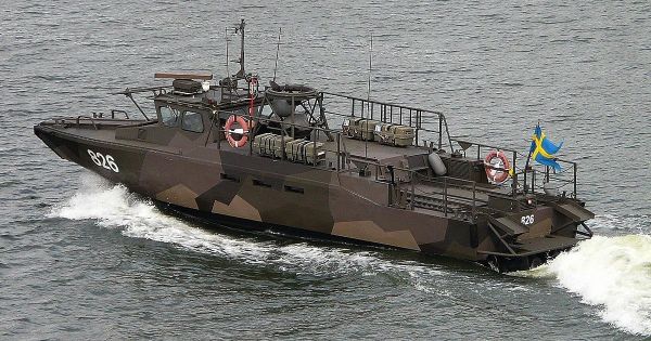 Швеция разрешила Украине использовать свое оружие для ударов по рф