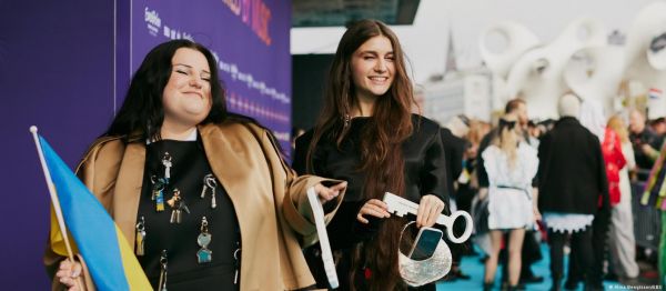 Сегодня первый полуфинал Евровидения: где смотреть