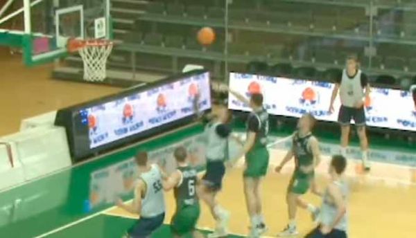 В стартовом поединке молодежной лиги Украины «Нико-Баскет» уступил «Львовской политехнике»