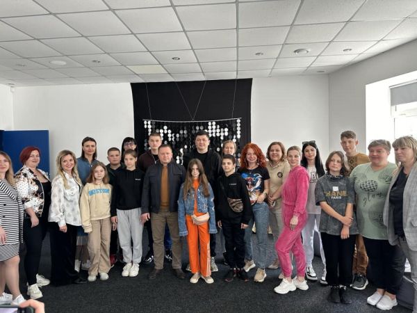 Дети николаевских героев проведут две недели во Франции, – Антон Табунщик