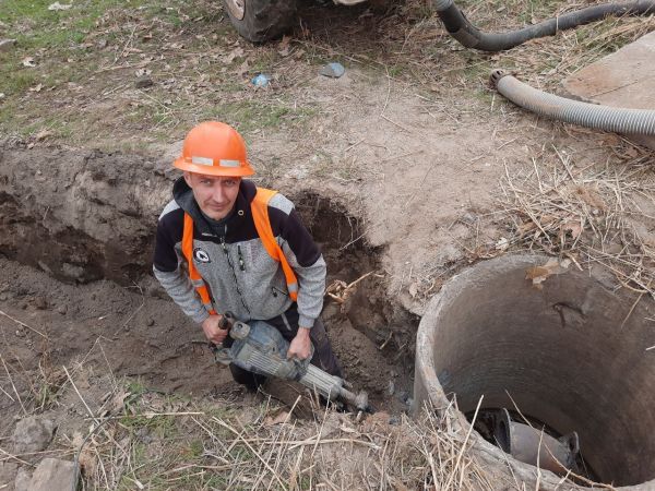 Центр Николаева снова без воды