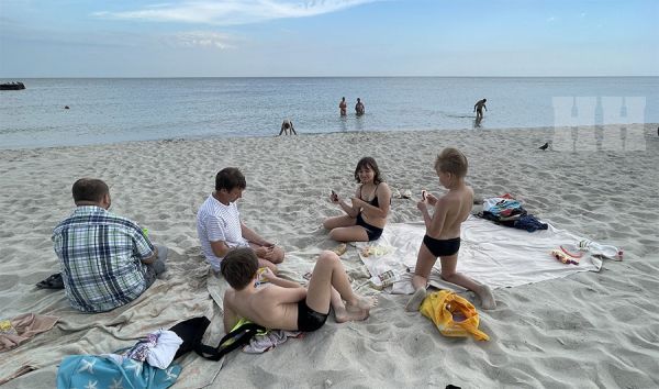 В Одессе и области планируют открыть 20 пляжей