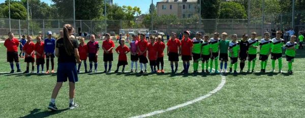 Адам Абу Хусайни, два Сергея Трибрата, – лучшие игроки футбольного турнира в Николаеве