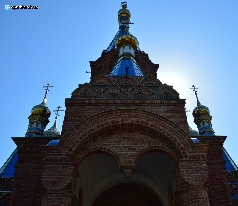 1.06.2024 Владыка поздравил с Пасхой насельниц Пелагеевского монастыря