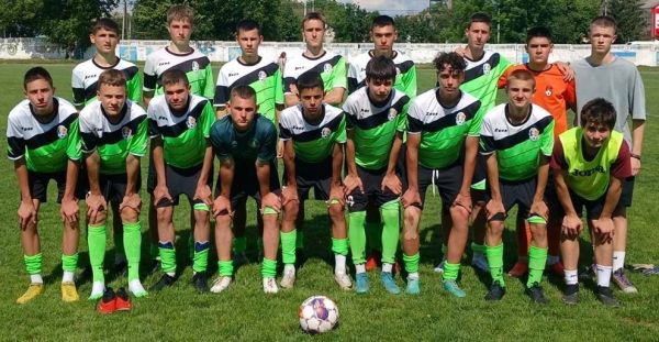 Футбольная команда из Первомайска «Victory» – серебряный призер турнира в Одесской области