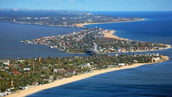 В Затоке купальный сезон не откроют из-за угрозы высадки российского десанта