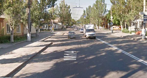 В пятницу на улице Пушкинской в Николаеве будут дорожные работы