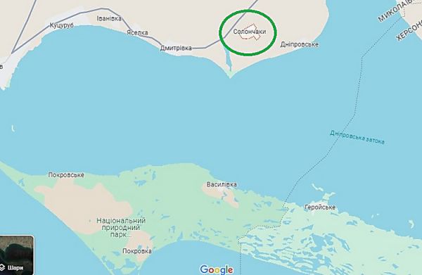 Вражеский FPV-дрон на Николаевщине повредил здание