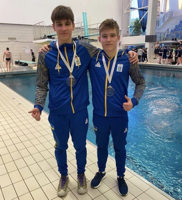 17-летний николаевец Максим Мирза – запасной на Олимпийских играх в Париже!