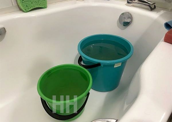 В Николаеве целый микрорайон остался без воды