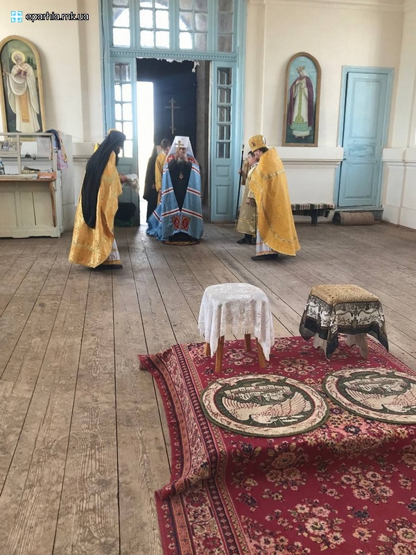 10.07.2024 День пам'яті святої Іоанни Мироносиці