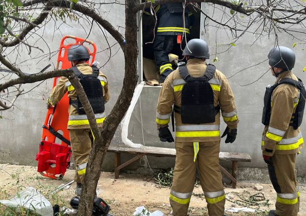 Сегодня днем в Николаеве прогремел взрыв: погиб мужчина, разрушен дом