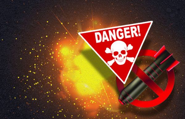 На Николаевщине во время полевых работ подорвался мужчина