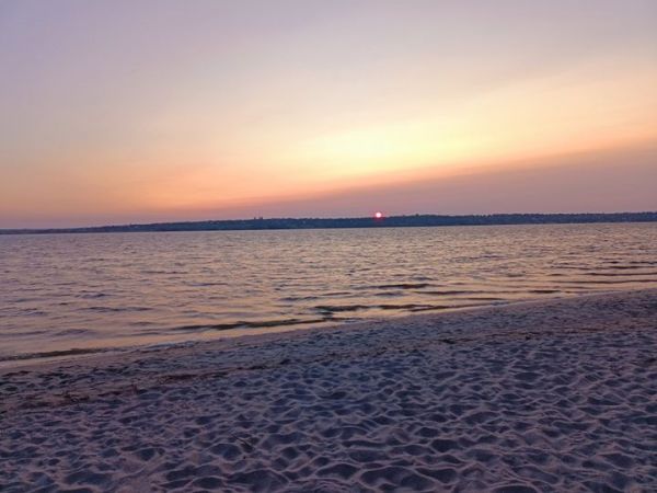 В Бугском лимане чуть не утонула 44-летняя николаевская пловчина