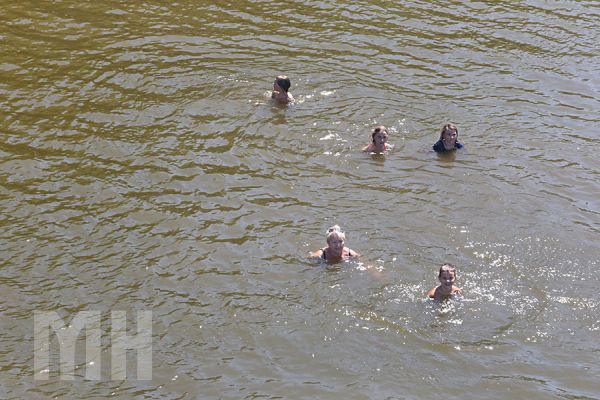 На трех пляжах Николаева нашли кишечную палочку