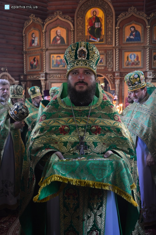 18.07.2024 День пам'яті преподобного Сергія Радонезького