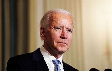 Байден заболел после поездки в Лас-Вегас