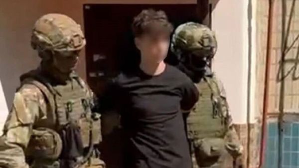 Хотел вступить в ВСУ. Новые подробности о парне, задержанном за убийство Фарион