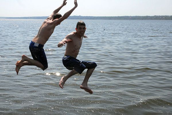 Завтра погода в Николаеве опять будет штурмовать температурный рекорд