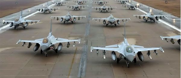 На следующей неделе будут заявления по F-16 для Украины, – Белый дом