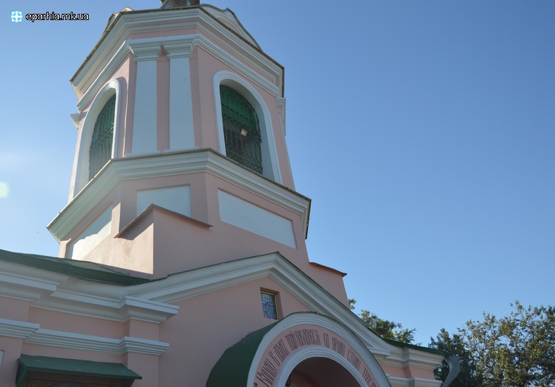 30.06.2024 Престольне свято храму Всіх святих м. Миколаєва