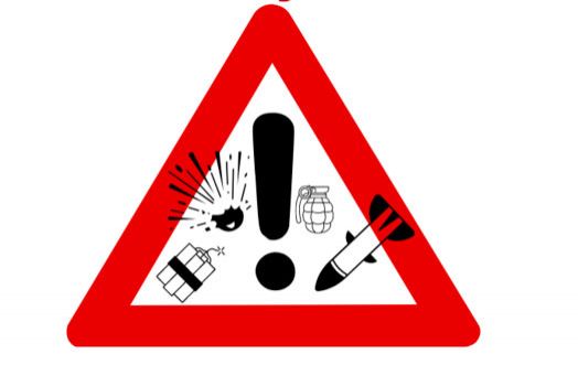 В Заводском районе Николаева сегодня будет слышно взрыв: горожан просят не волноваться