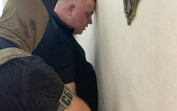 СБУ задержала мэра Белгород-Днестровского