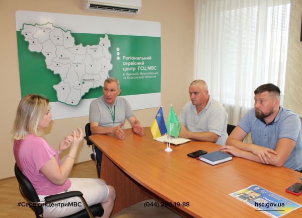 Водителей с недостатками слуха и речи услышат в сервисных центрах МВД Николаевщины, – Владимир Погорелов