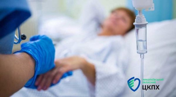 Возросло количество больных кишечной инфекцией в частном гериатрическом пансионате Николаева