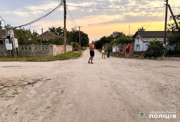 В Николаевской области автофургон сбил насмерть шестилетнего велосипедиста, водитель скрылся