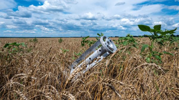 Николаевская область один день войны провела в тревожной тишине