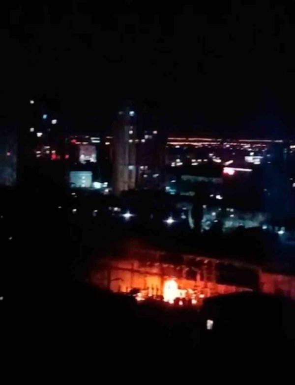После взрыва Волгоград ночью остался без света – власти уверяют, что разлилось немного масла