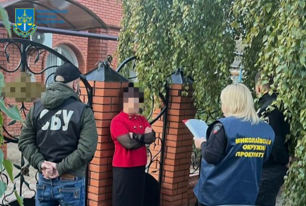 Председателя территориальной общины на Николаевщине взяли под стражу